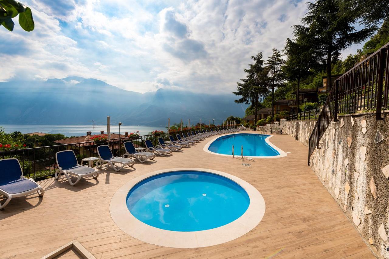 Residence Oasi Лімоне-суль-Гарда Екстер'єр фото